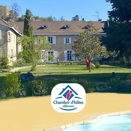 Le Clos Ayanna Crémieu Eksteriør billede
